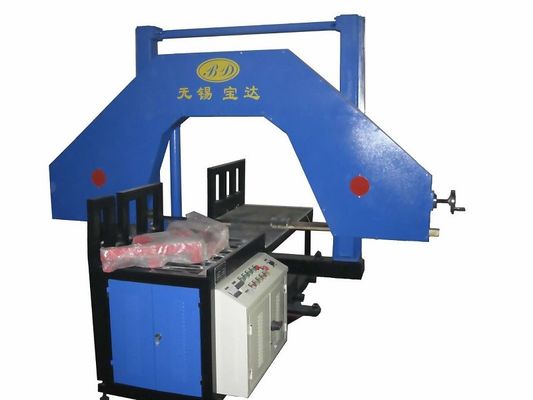 Good price PE PVC PP HDPE Cnc Pipe Cutting Machine 205mm / Min Pipe Can Be Cut To 0-67.5° online