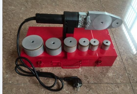 Good price Portable Type Plastic Pipe Socket Fusion Welding Machine For Water And Gas Pipe online