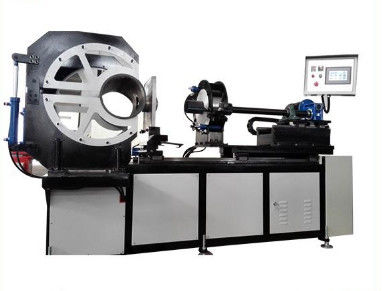 Good price 11.7kw Power Saddle Pipe Fitting Plastic Pipe Welding Machine To Melt 800mm PE Pipe online