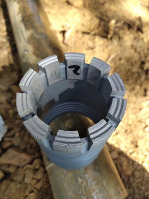 Good price ISO9001 Certification Thin Wall Diamond Core Bit Height 12mm 14mm 820719 online