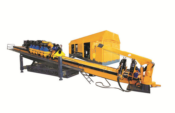 Good price Crawler Type 1000 Tons Horizontal Directional Drilling Rigs online