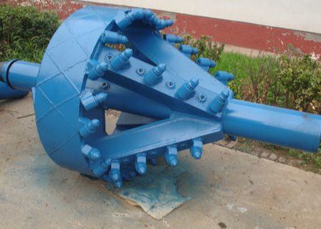 Good price HDD Drilling Parts Φ200mm Fly Cutter Backreamer online