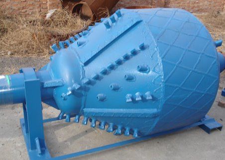 Good price Barrel Backreamer ф2000mm HDD Drilling Tools online