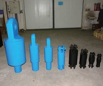Good price Forged Alloy Steel Swivel 800T HDD Drilling Tools online