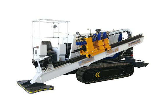 Good price Hydraulic 13500N·M Horizontal Directional Drilling Rig online