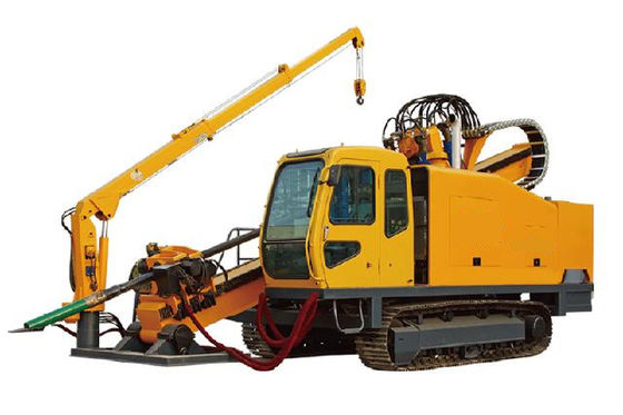 Good price Oil Industry 27000N·M 68T Horizontal Directional Drilling Machine online