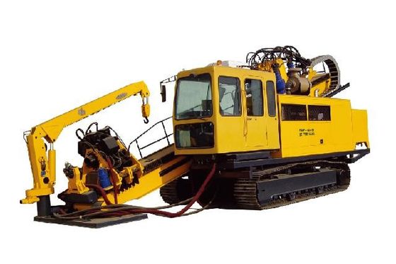 Good price Crawler 60000N·M 120T Horizontal Directional Drilling Rig online
