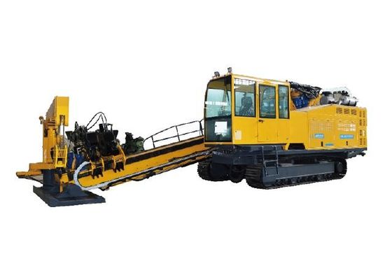 Good price HDD 200t 390kw Horizontal Directional Drilling Rigs online