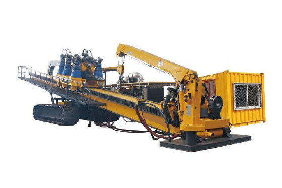 Good price 5500KN Crawler 550T Horizontal Directional Drilling Machine online