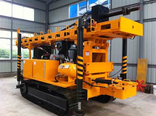 Good price Multi-functional Core Drill Rig OUNCE WELL RC6 Water Well Drilling Rig online