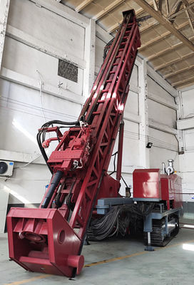 Good price 330hp Hydraulic Multifunction 600mm Top Drive Drill Rig online