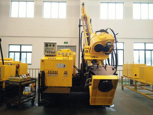 Good price BQ 400M NQ 300M 74kw Core Drilling Machine online