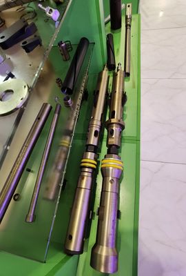 Good price BQ NQ HQ PQ Double Tube ISO Wireline Core Barrel Assembly online