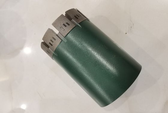 Good price CE HTW Impregnated Diamond Core Bit For Well Engineered online