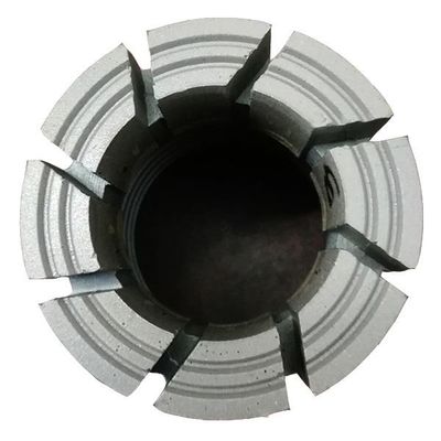 Good price Spiral Type Vortex Crown HQ Impregnated Diamond Core Bits For Rock Formation online