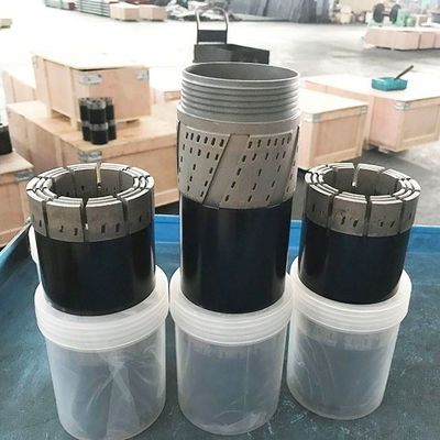Good price High Speed China Impregnated Wireline Diamond Core Drill Bits NMLC / HMLC Core Bits online