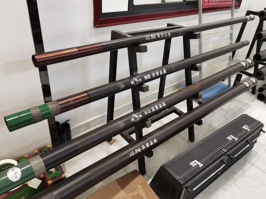 Good price Mineral Exploration Core Drilling Wireline Core Barrel System 1.5m / 3m Inner tube Assembly online