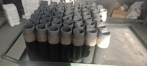 Good price Exploration Geological Single Link Diamond Core Bit Tanged Locking Couplings BQ NQ HQ PQ online