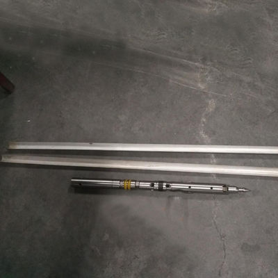 Good price 1.5m PWL3 Wireline Core Barrel Stainless Steel Triple Tube online
