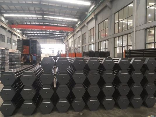 Good price 10 Feet NRQ HRQ Wireline Drill Rod Consistent Concentricity  For Rock Exploration online
