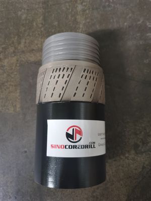 Good price Synthetic Mining Impregnated Adjustable Shell Reamer Set online