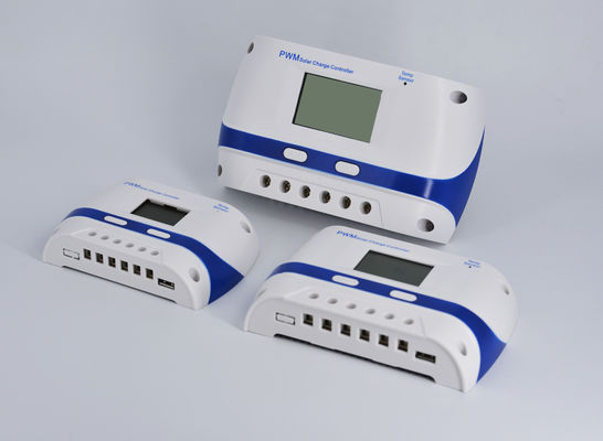 Good price Solar Charge PWM MPPT Controller With LED LCD Display online