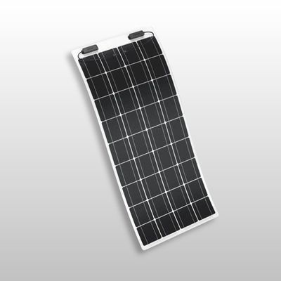 Good price Lightweight Semi Flexible Solar Panel Module For RV Yachts online