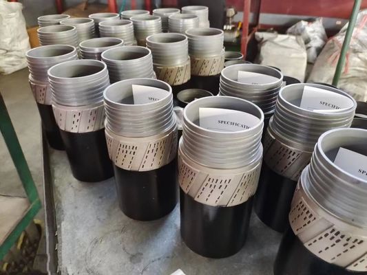 Good price Wear Resistance Reaming Shell For Keeping Bore Diameter Drilling Stability online