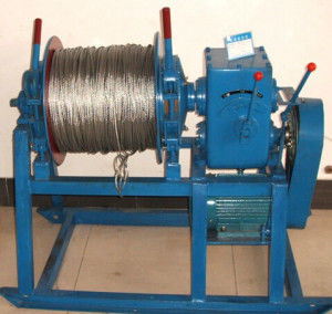 Good price High Efficiency Slip Way Winch Marine Tool Liting Pulling Winch for Drilling online