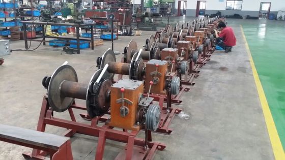 Good price Electric Drill Rig Parts Diesel Driven Core Drilling Wireline Winch online