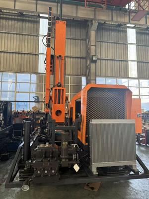 Remote Controlled Rigging CR15 2000m Remote Control Surface Drilling Rig with Auto Rope