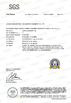 China Jiangsu Sinocoredrill Exploration Equipment Co., Ltd certification
