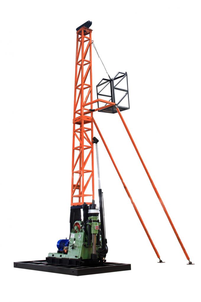 Spindle Type Core Drill Rig , Diamond Core Drilling Rig XY4T