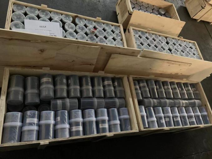 Synthetic Mining Impregnated Adjustable Shell Reamer Set