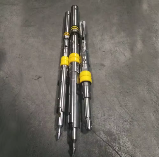 BQ NQ HQ PQ Double Tube Wireline Core Barrel Assembly For Surface ...