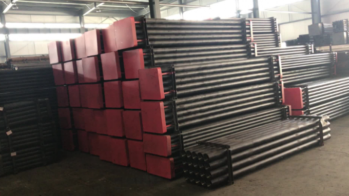 RQ Thread BQ NQ HQ PQ Drill Rods Advanced Engineering for Enhanced ...