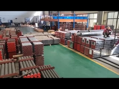 Quenching Tempering Drill Pipe with BQ NQ HQ PQ Diameter and ≥17% Elongation