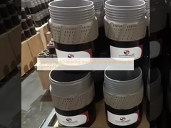 Heavy-Duty BQ Reaming Shell with Spiral Waterways for Optimal Fluid Circulation