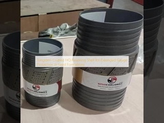 Tungsten-Coated HQ Reaming Shell for Extended Gauge Protection in Hard Formations