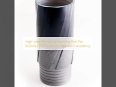 High-Wear-Resistance Reaming Shell For BQ/NQ/HQ/PQ Ensures Borehole Consistency