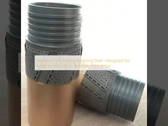 Wireline Core Drilling Reaming Shell –Designed For Long Service Life In Abrasive Formations