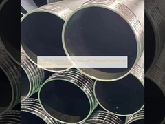 DCDMA Standard Drill Rods with Precision Threads for Wireline Core Drilling