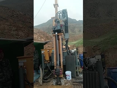 SC10 Surface core drill rig